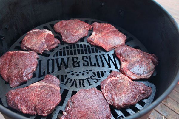 beef cheeks cooking