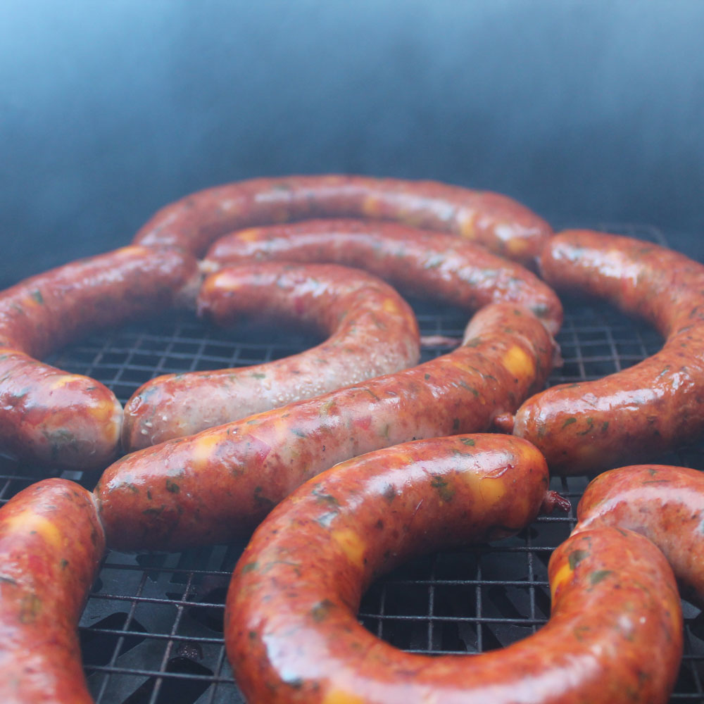 Smoked sausage